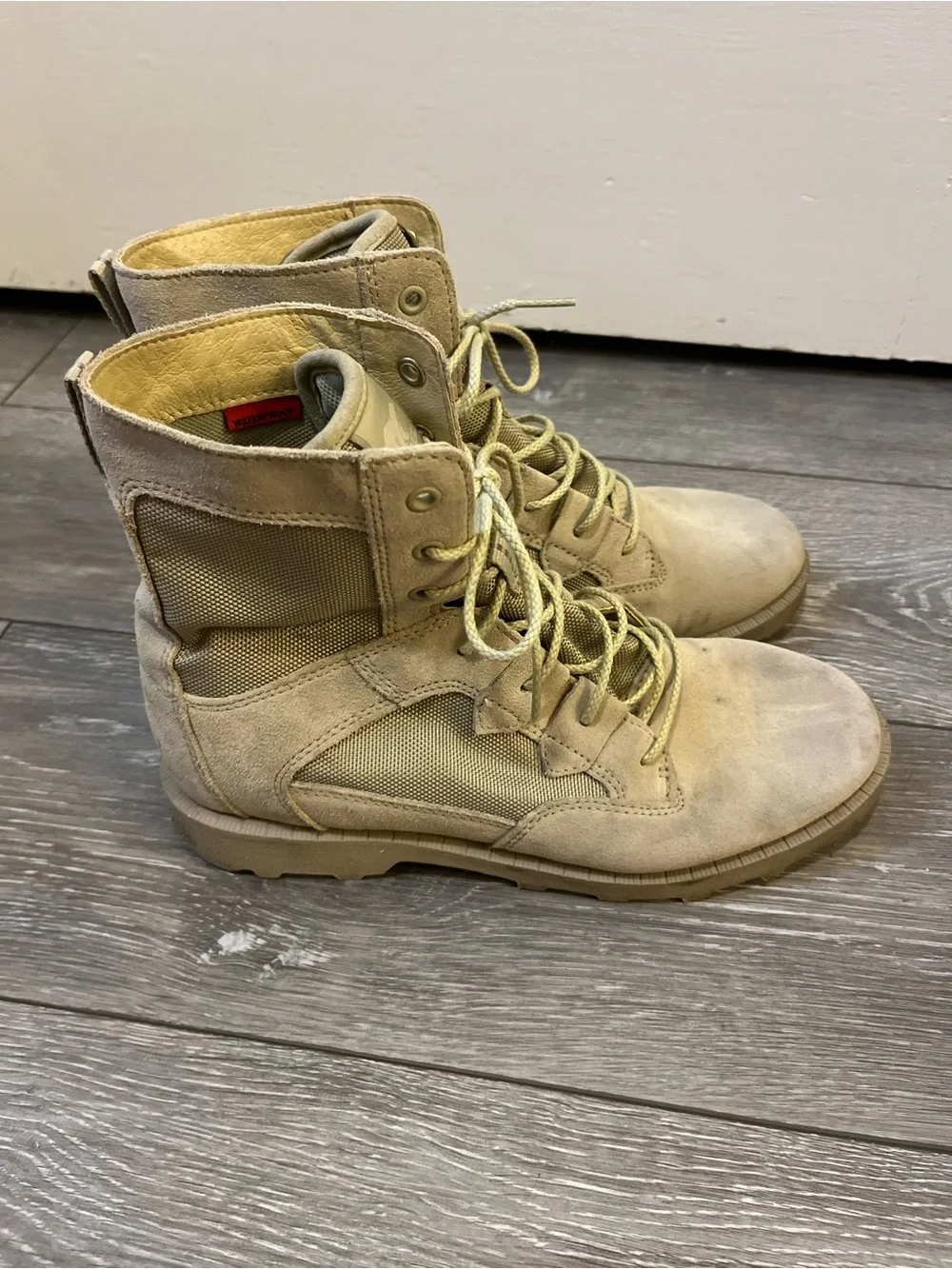Sorel wear as